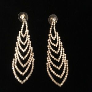 Glamour earrings 💕